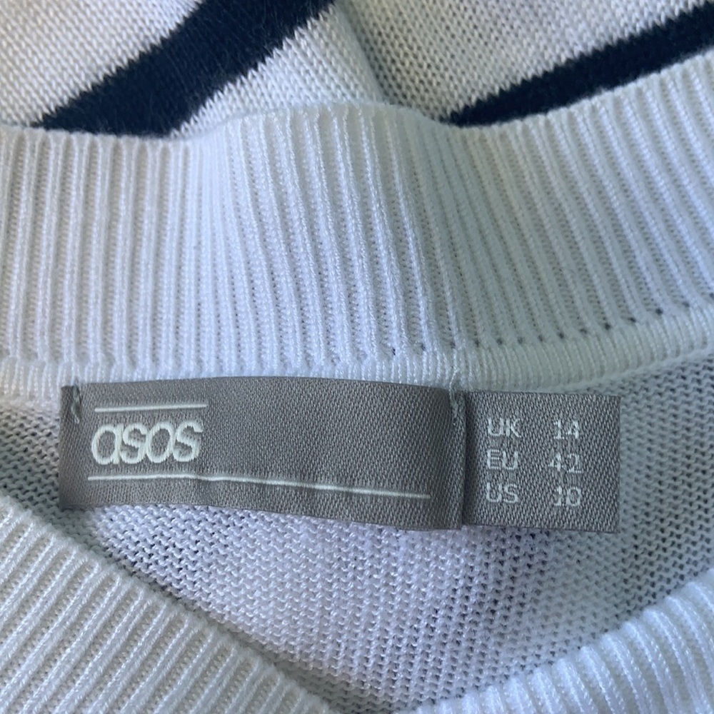 ASOS Sweater Size 10 - Picture 6 of 10